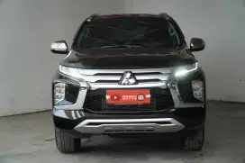 Mitsubhisi Pajero Dakar 4x2 AT 2022 Hitam