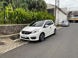 HONDA BRIO RS CVT 2017