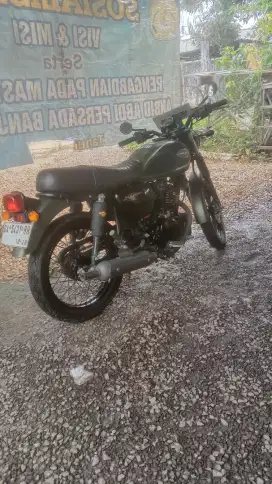 Jual Kawasaki w175