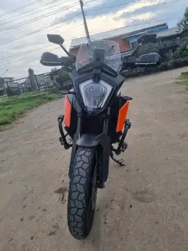 KTM 250 Adventure 2022