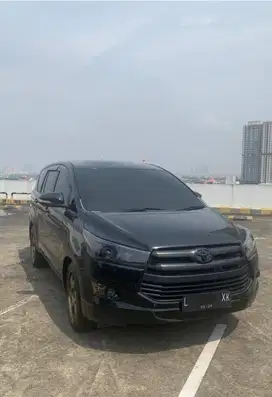 Innova Reborn Diesel Full Variasi