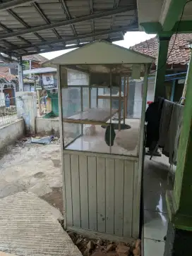 Gerobak bakso bagus kokoh