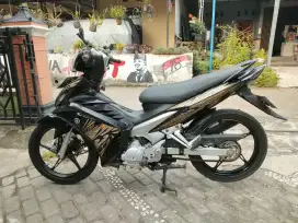 Jupiter MX thn 2011 plat AB Bantul