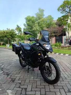 Versys 250  Thn 2022 Seperti Baru