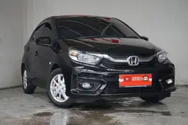 HONDA BRIO E MT 2021 HITAM