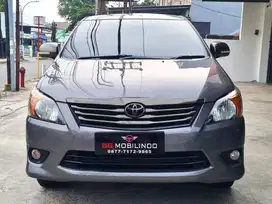 Toyota Kijang Innova 2.0 G MT Th 2013