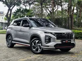 Hyundai Creta Prime IVT 2023 (two tone)