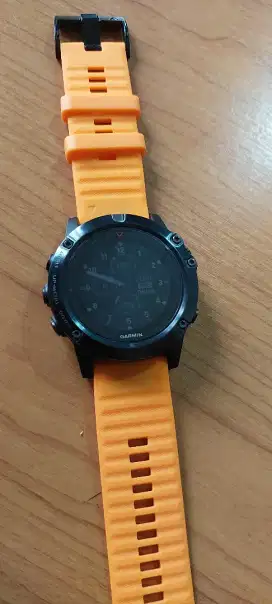 Garmin fenix 5X