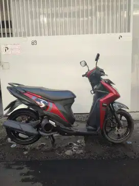 Yamaha Mio S 2020