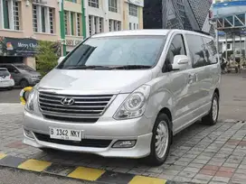 KM LOW Hyundai H1 H-1 XG 2013 Bensin terawat