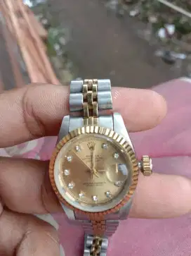 Jam tangan rolex