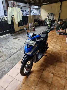 Honda Beat CBS 2023