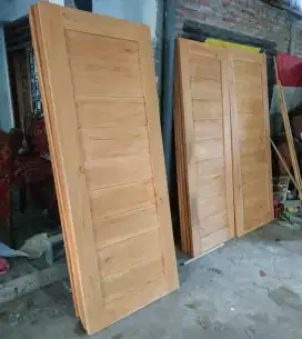 Daun pintu pintu kamar minimalis