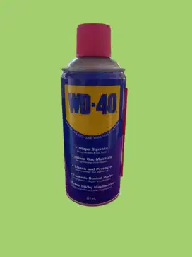 WD40 Anti karat serbaguna