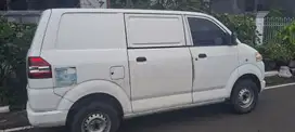 Suzuki APV 2010 Bensin