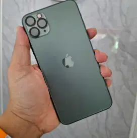 Iphone 11 pro max 256 ibox mulus terawat