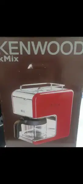 Coffe Maker kenwood