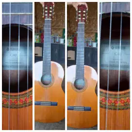 Gitar yamaha c40 original