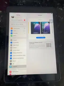 Ipad gen 9 64GB (wifi only)