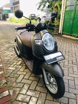 Honda Scoopy ESP 2017