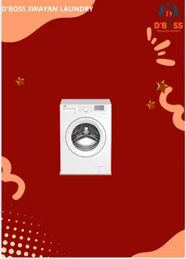 WASHER LAUNDRY (Mesin cuci Laundry)