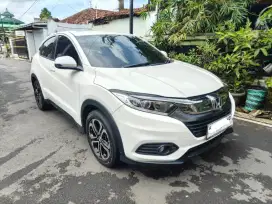 Honda Hr-v th 2019 type S, transmisi matic