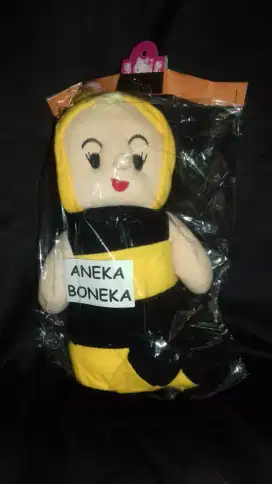 Boneka murah aneka rupa