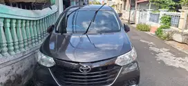 Toyota Avanza 2017 Bensin