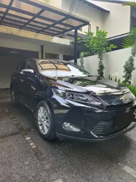 Toyota Harrier CBU 2.0 tahun 2015 Kondisi Istimewa