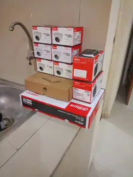 Paket cctv siap pasang