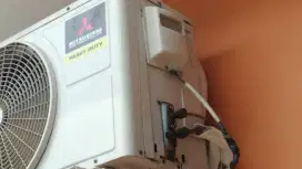 Service AC bongkar pasang AC tambah freon AC perbaikan AC