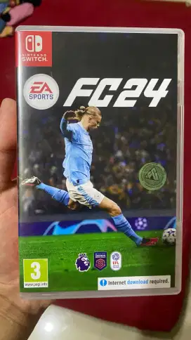 EAFC 24 EA FC 24 Nintendo Switch