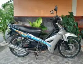 Yamaha New Vega R Th 2008 AD Klaten pajak baru mulus full original