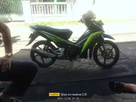 Jual motor tvs kesayangan