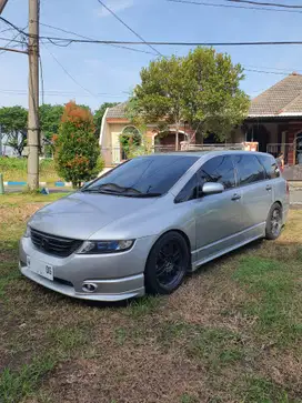 Honda Odyssey 2005 Absolute+