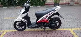 YAMAHA XEON PUTIH 2012 ORIGINAL