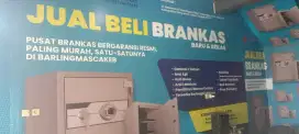 Jual beli brangkas