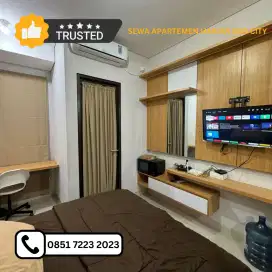 Sewa apartemen sky house bsd dekat Aeon mall