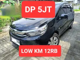 Honda Mobilio S Manual 2023 Mulus Like New