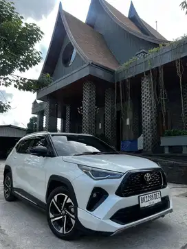 Toyota Yaris Cross terlengkap 2023