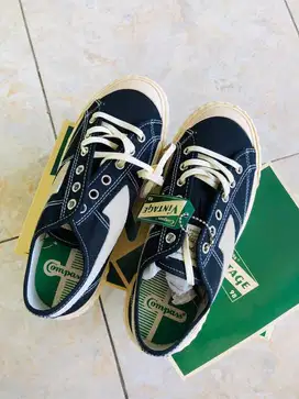 SEPATU COMPASS GAZELLE VINTAGE 98 LOW ORIGINAL