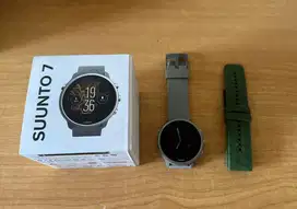 Jam Tangan Suunto 7 Garansi Resmi