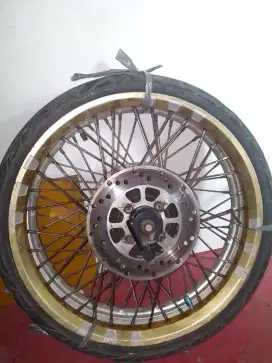 Velg motor Mio j