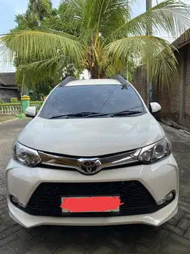 Toyota Avanza 2018 Bensin