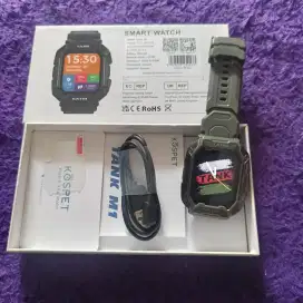 smart watch kospet tank M1