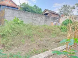 Tanah murah selatan perum permata bromonilan Purwomartani cocok kostan