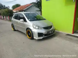 Honda jazz idsi metik 2005 triptonik aktif