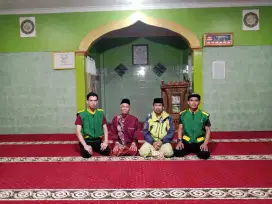 Ready Karpet Masjid Best Seller