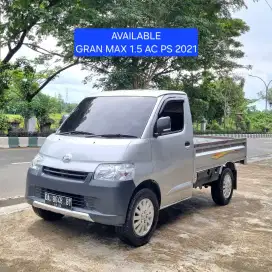 Daihatsu Grand Max Ac Ps 2021