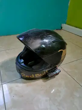 Helm KYT Full face Size M